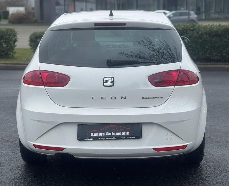 Second-hand Seat Leon Copa 105 CP (77 kW) 2012 Alb Berlinǎ