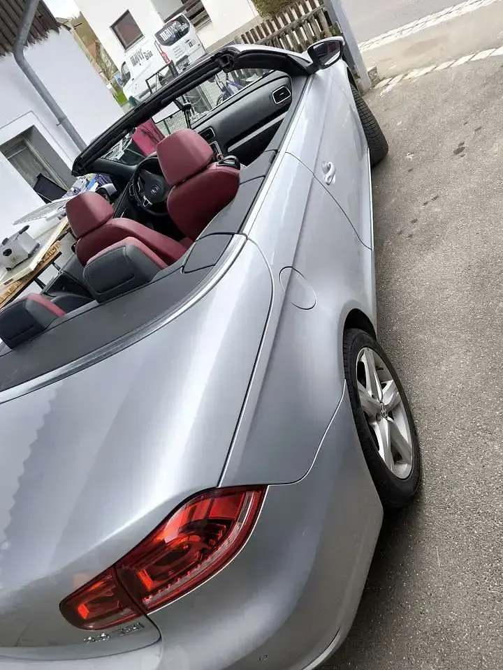 Usata VW Eos 211 CV (155 kW) 2011 Cabrio