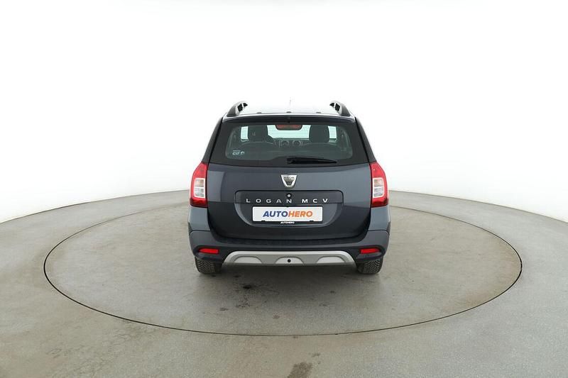 Gebraucht Dacia Logan MCV Stepway 90 PS (66 kW) 2018 Grau Kombi