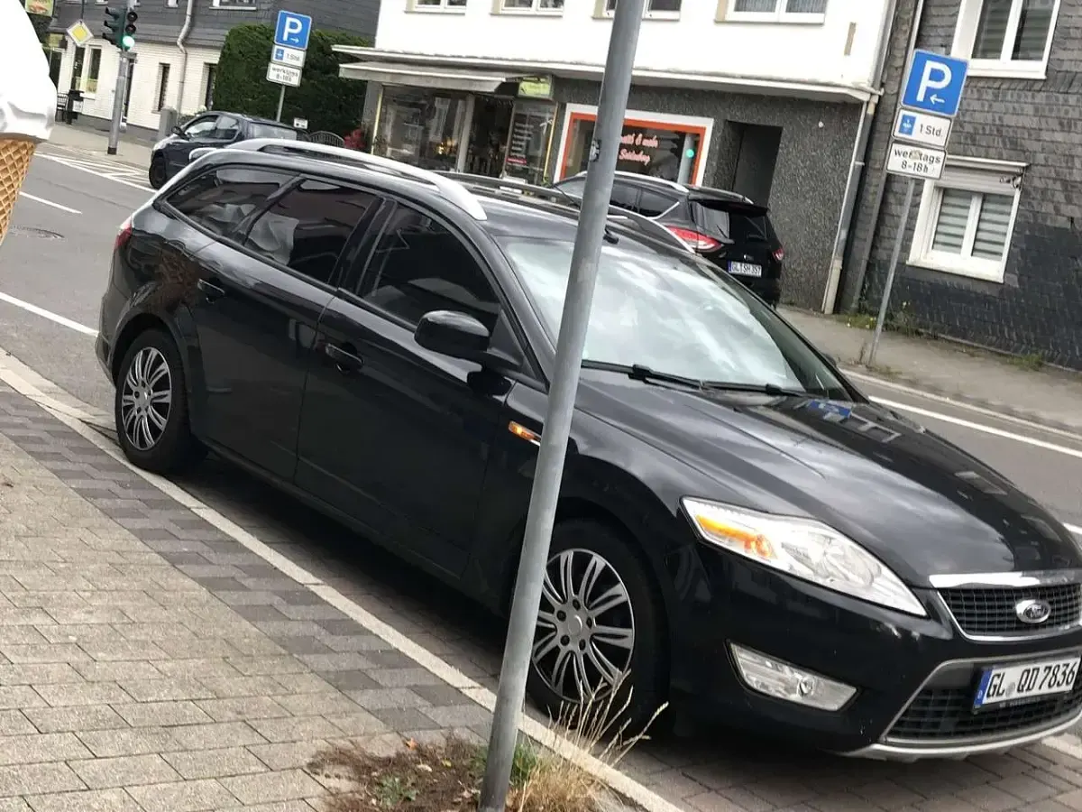Gebraucht Ford Mondeo Sport 140 PS (102 kW) 2009 Kombi