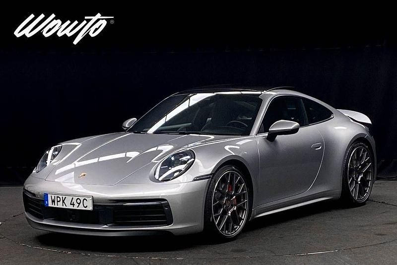 Gebraucht 2020 Porsche 911 Carrera 4S | 137.400 € (Etwas zu teuer) - Bild 1/4
