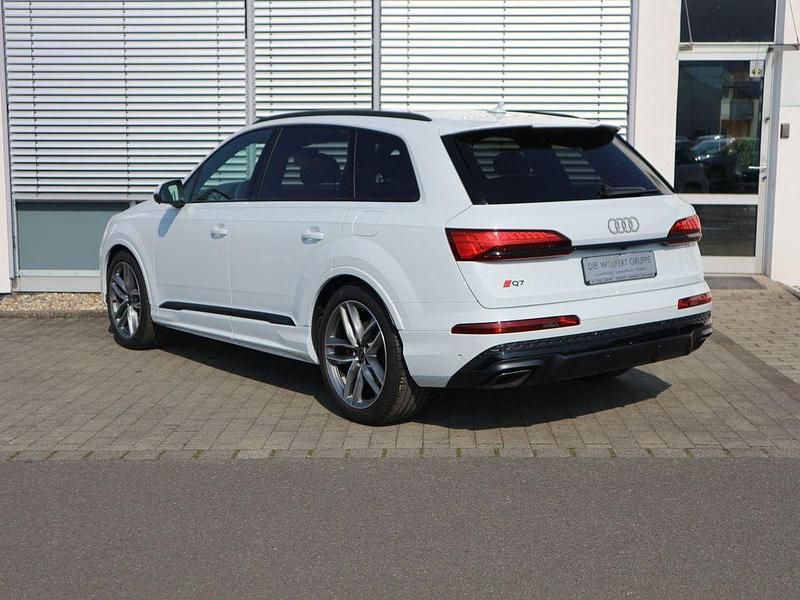 Gebraucht Audi Q7 S-Line 394 PS (289 kW) 2024 Weiß SUV