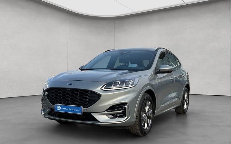 Gebraucht Ford Kuga ST-Line 150 PS (110 kW) 2023 Silber SUV