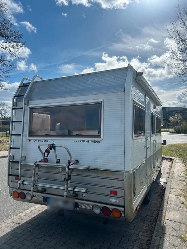 Second-hand Ford Transit 100 CP (73 kW) 1993 Andere farben Van