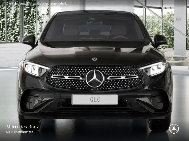 Gebraucht Mercedes GLC200 204 PS (150 kW) 2026 SUV