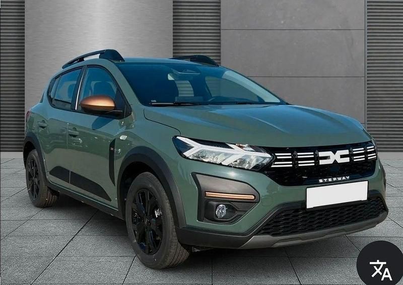 Grün Gebraucht 2024 Dacia Sandero Extreme Limousine | 16.900 € (Fairer Preis) - Bild 1/2