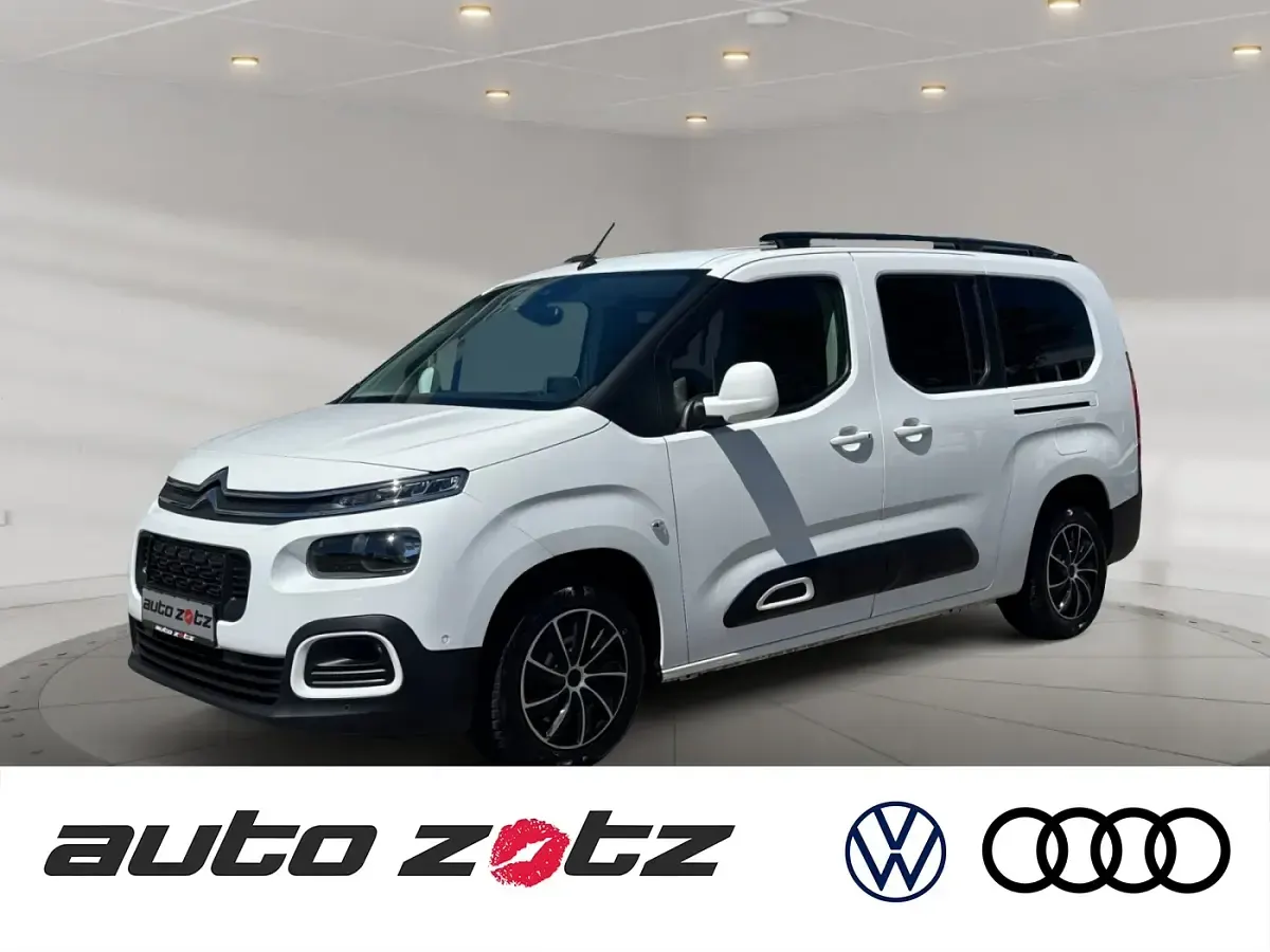 Gebraucht Citroën Berlingo PureTech 131 PS (96 kW) 2020 Van / Kleinbus