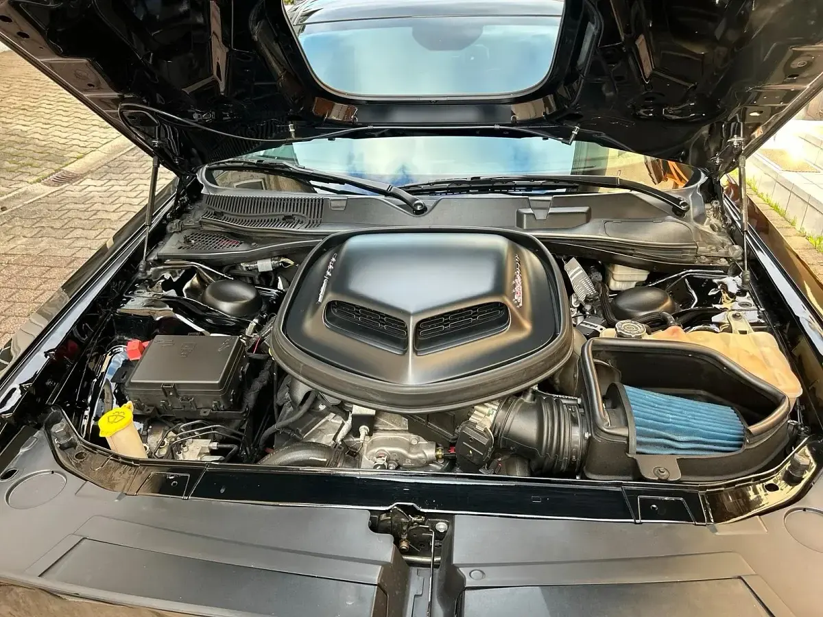 Gebraucht Dodge Challenger 491 PS (361 kW) 2016 Schwarz Coupé