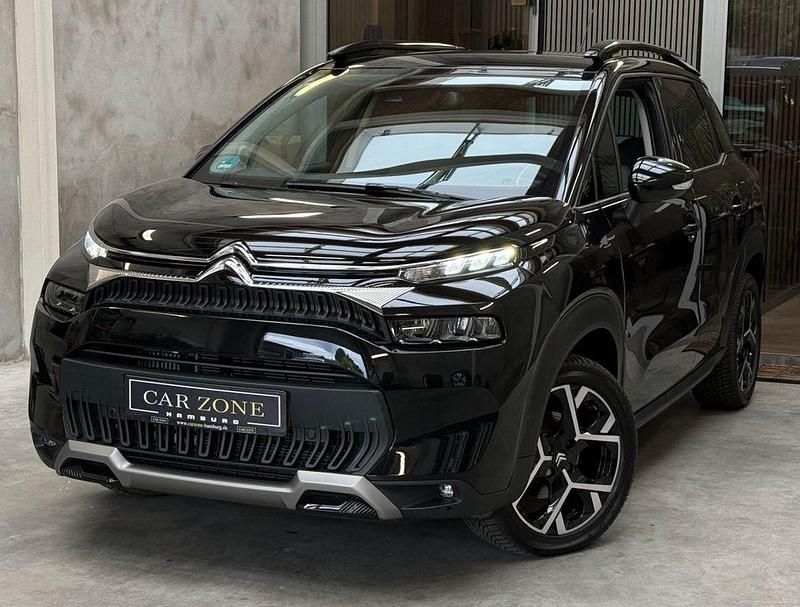 Schwarz Neu 2024 Citroën C3 Aircross Shine SUV | 20.940 € (Etwas zu teuer) - Bild 1/4
