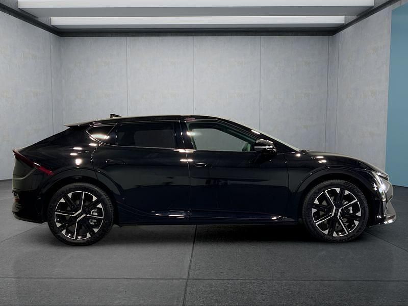 Gebraucht Kia EV6 GT-Line 239 kW (325 PS) 2025 Schwarz SUV