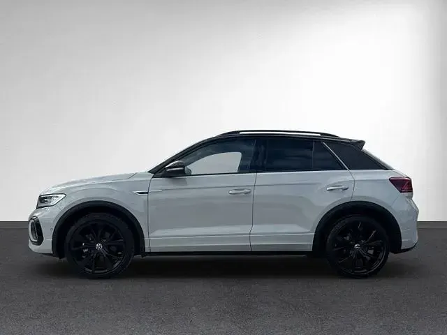 Gebraucht VW T-Roc R-line 150 PS (110 kW) 2025 Grau SUV