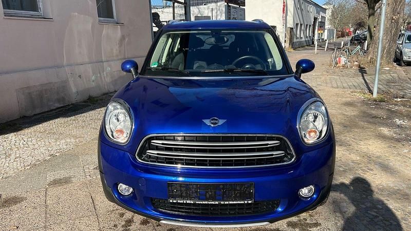 Second-hand Mini Cooper 122 CP (89 kW) 2015 Albastru Hatchback