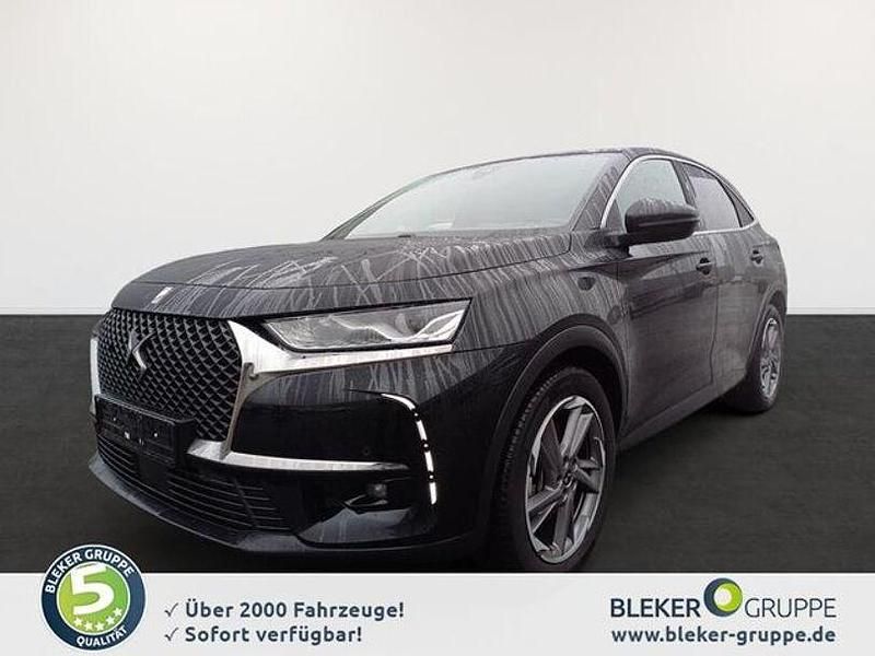Schwarz Gebraucht 2022 DS Automobiles DS4 Crossback SUV | 24.280 € - Bild 1/4