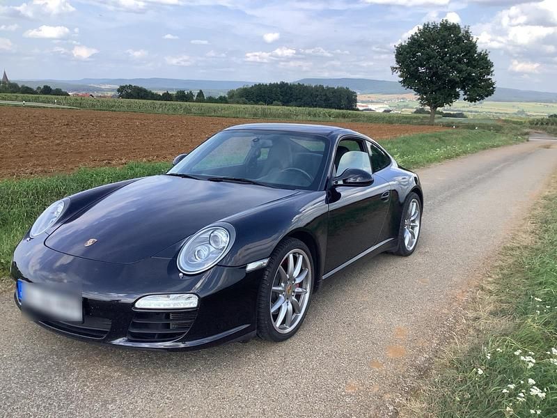 Schwarz Gebraucht 2010 Porsche 911 Carrera S Coupé | 64.997 € (Superpreis) - Bild 1/4