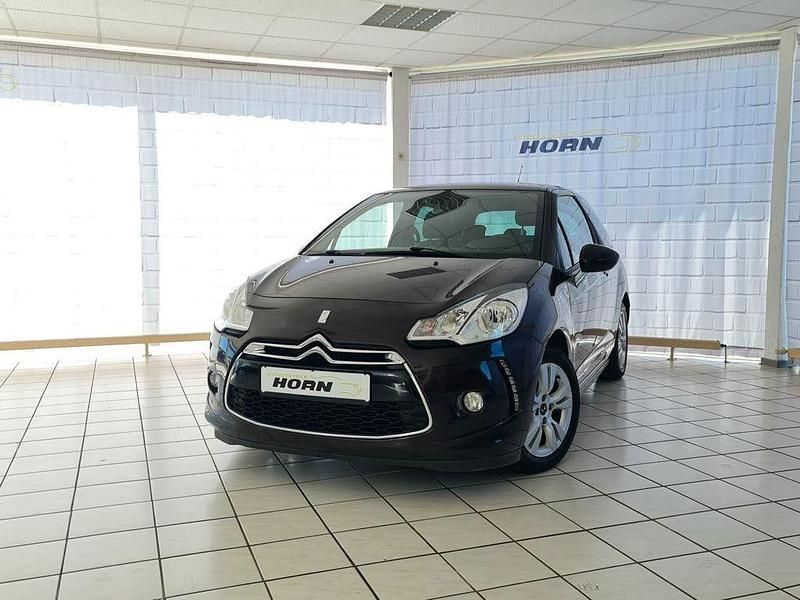 Whisper Gebraucht 2015 Citroën DS3 So Chic Kleinwagen | 4.990 € (Fairer Preis) - Bild 1/4