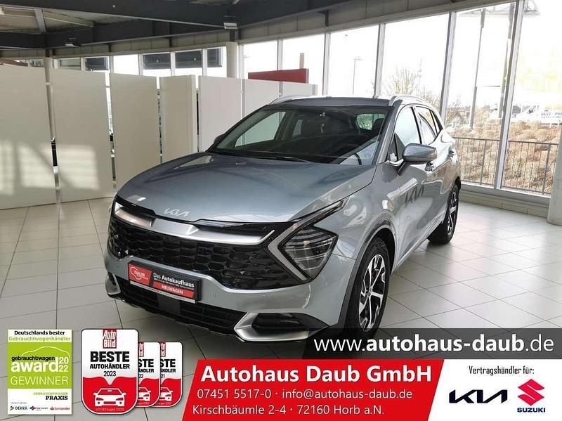 Lunarsilber Neu 2024 Kia Sportage Spirit SUV | 38.970 € (Fairer Preis) - Bild 1/4