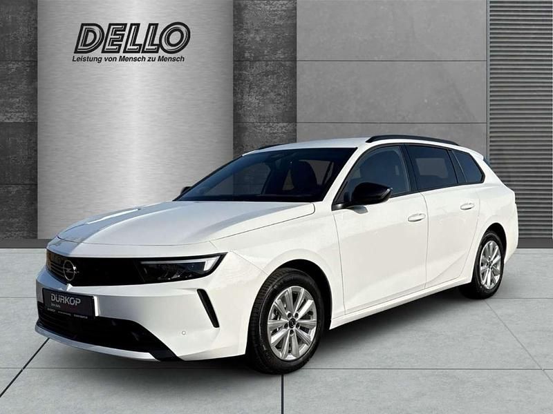 Weiß Neu 2025 Opel Astra Edition Kombi | 24.950 € (Guter Preis) - Bild 1/4