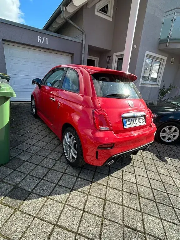 Używany Abarth 500 145 KM (106 kW) 2020 Sedan/Limuzyna