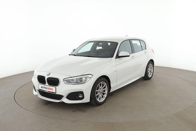 Weiß Gebraucht 2017 BMW 118 M Sport Kleinwagen | 14.940 € (Fairer Preis) - Bild 1/3