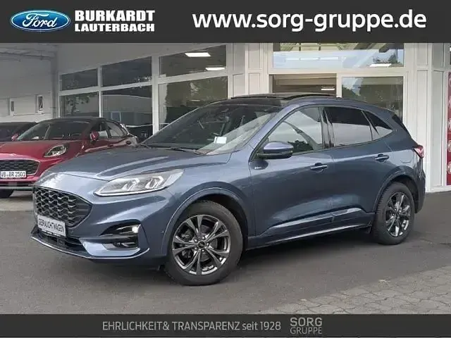 Gebraucht Ford Kuga ST-Line X 150 PS (110 kW) 2023 SUV