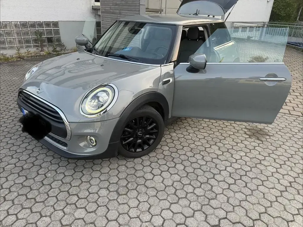 Gebraucht Mini ONE 102 PS (75 kW) 2020 Grau Kleinwagen