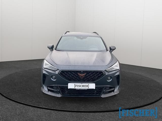 Gebraucht Cupra Formentor VZ 390 PS (286 kW) 2022 Magnetic tech matt (grau) SUV