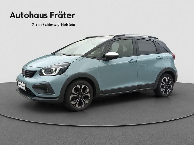 Blau Gebraucht 2020 Honda Jazz Executive Kleinwagen | 17.980 € (Fairer Preis) - Bild 1/4