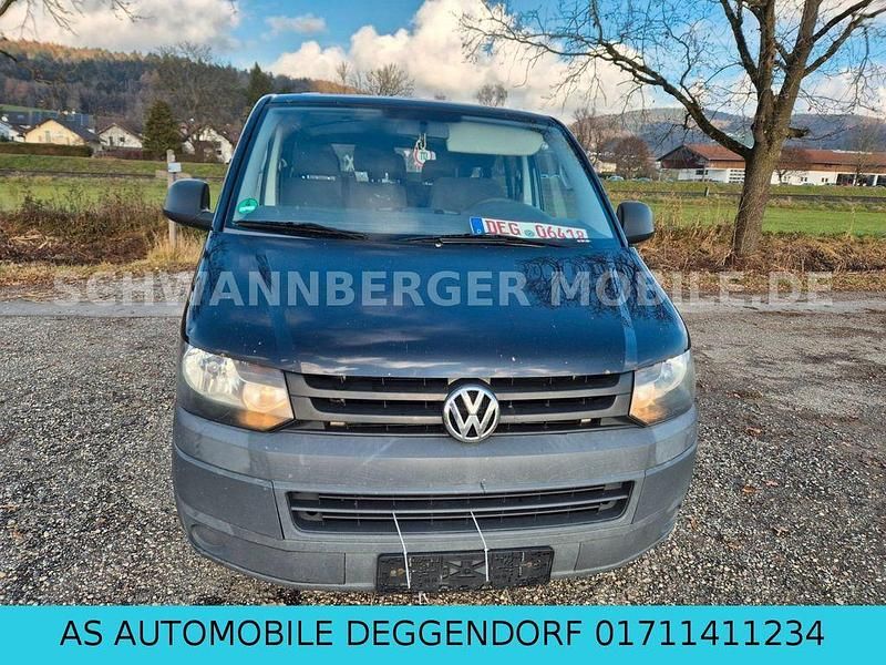 Schwarz Gebraucht 2013 VW T5 Van | 6.999 € (Superpreis) - Bild 1/4