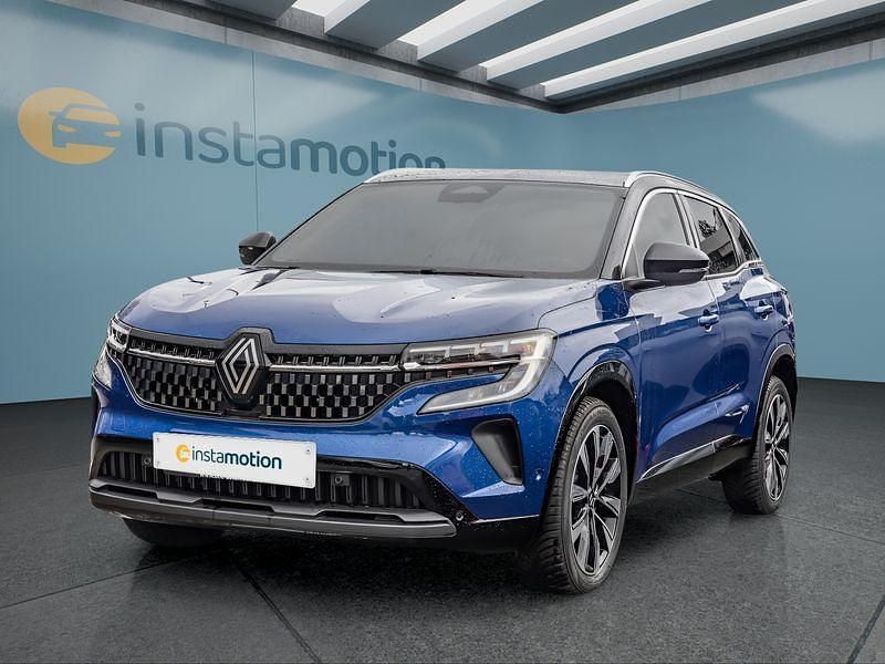 Blau Gebraucht 2023 Renault Austral SUV | 29.149 € (Etwas zu teuer) - Bild 1/4