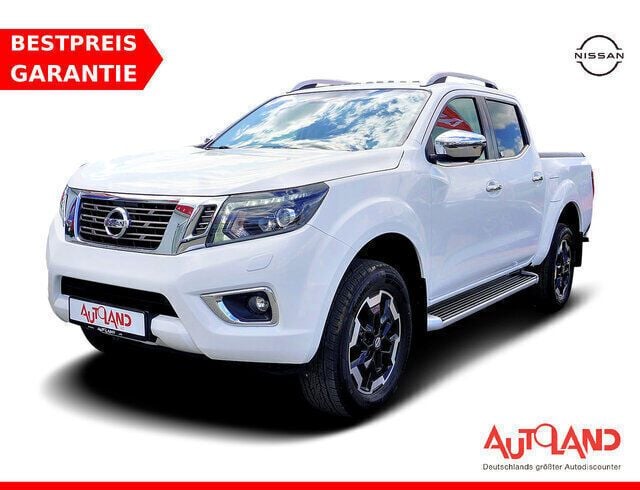 Andere Gebraucht 2021 Nissan Navara N-Connecta Abholung | 32.990 € (Fairer Preis) - Bild 1/4