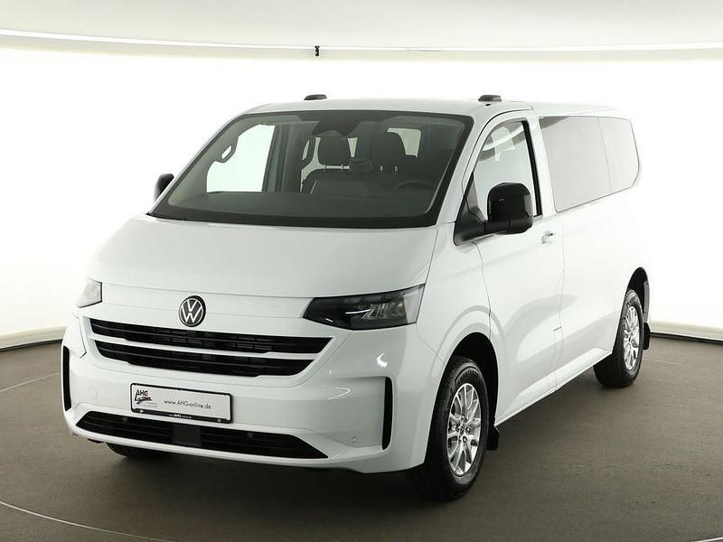 Neu VW T7 Life 160 kW (218 PS) 2026 Clear white Van