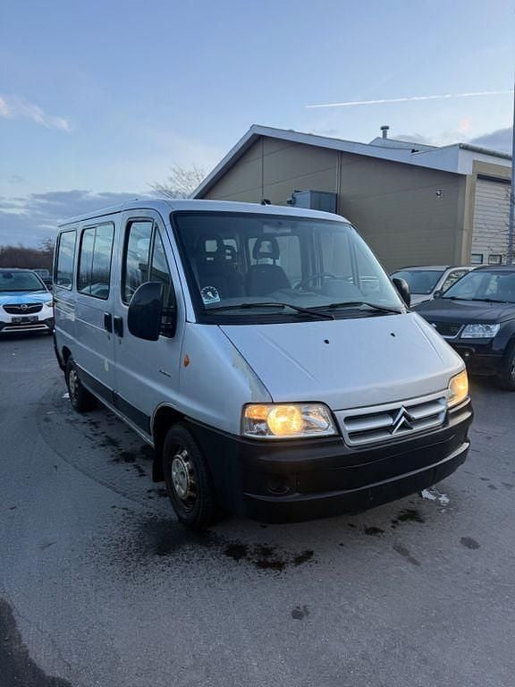 Silber Gebraucht 2005 Citroën Jumper Van / Kleinbus | 2.400 € - Bild 1/4
