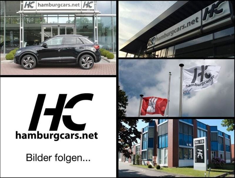 Schwarz Neu 2024 VW T-Roc R-line Edition SUV | 39.980 € (Guter Preis) - Bild 1/2