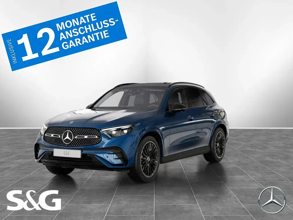 Gebraucht Mercedes GLC220 Advanced 197 PS (144 kW) 2024 SUV
