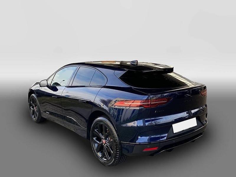 Second-hand Jaguar I-Pace 294 kW (400 CP) 2021 Albastru SUV