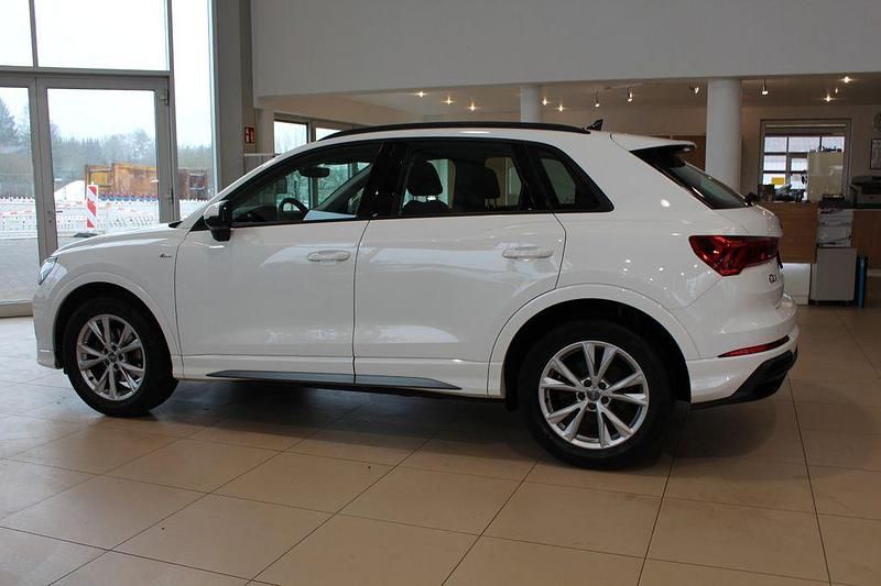 Gebraucht Audi Q3 S-Line 150 PS (110 kW) 2020 Weiß SUV