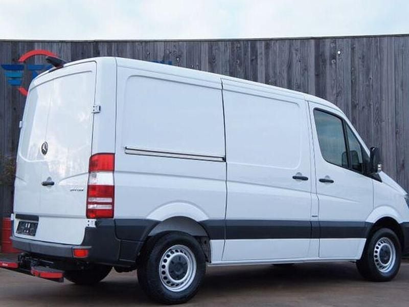 Gebraucht Mercedes Sprinter 129 PS (94 kW) 2015 Weiß Van