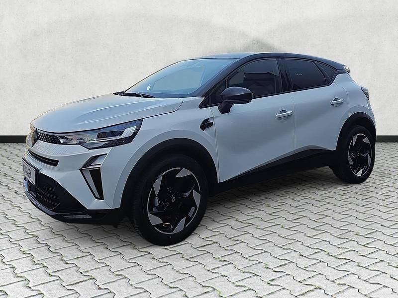 Nowe Renault Captur Techno 140 KM (102 kW) 2026 Biały SUV