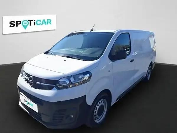 Lackierung weiss icy/typ aussenverkleidung spiegel flach standard Gebraucht 2024 Opel Vivaro Edition Van / Kleinbus | 28.950 € (Teuer) - Bild 1/4