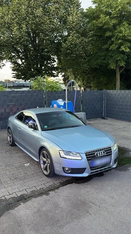 Gebraucht Audi A5 190 PS (139 kW) 2009 Grau Coupé