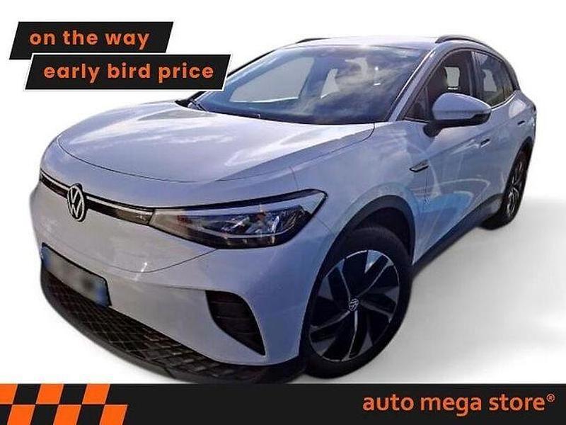 Weiß Gebraucht 2022 VW ID.4 Pro Performance SUV | 18.999 € - Bild 1/3