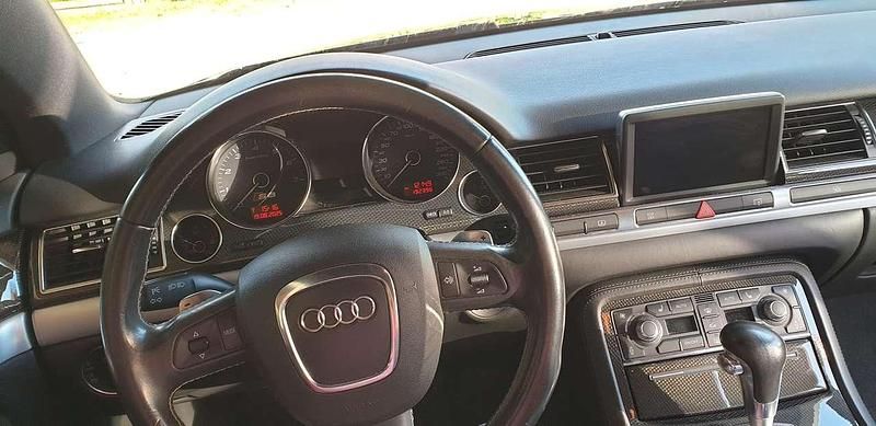 Gebraucht Audi S8 450 PS (330 kW) 2007 Grau Limousine