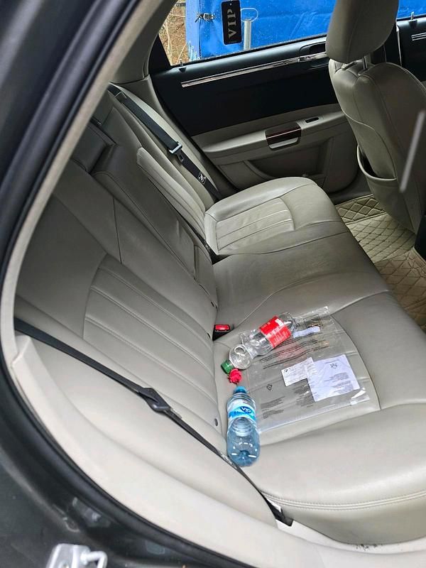 Gebraucht Chrysler 300C Touring 218 PS (160 kW) 2007 Grau Kombi