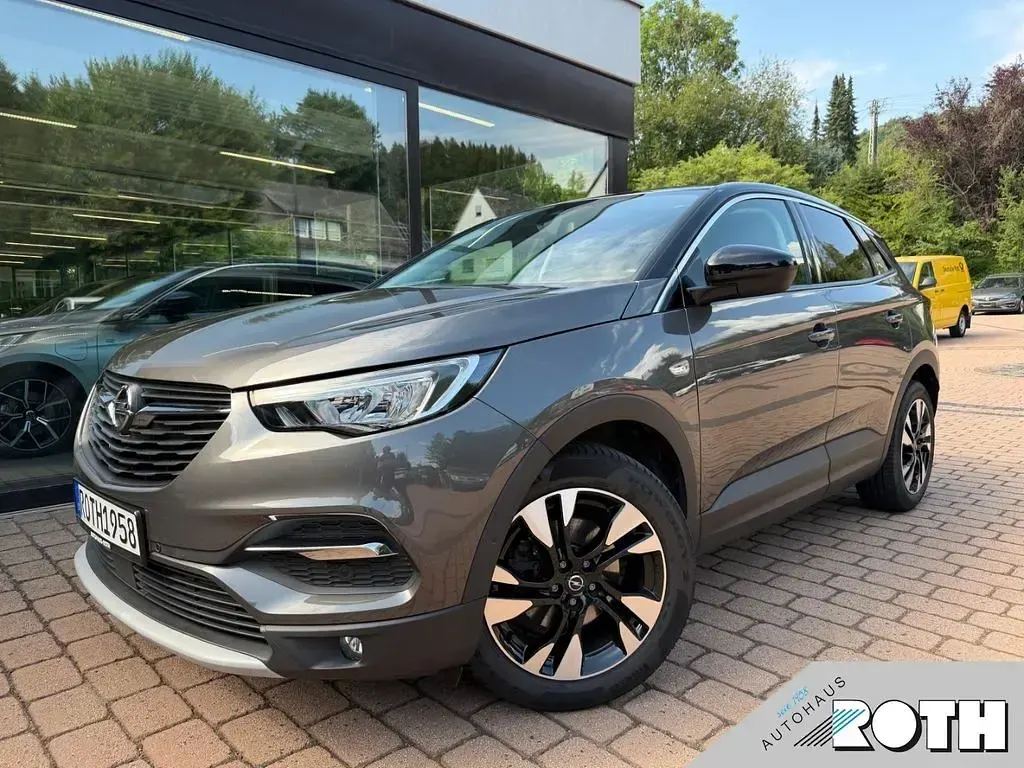 Gebraucht Opel Grandland X 131 PS (96 kW) 2020 SUV