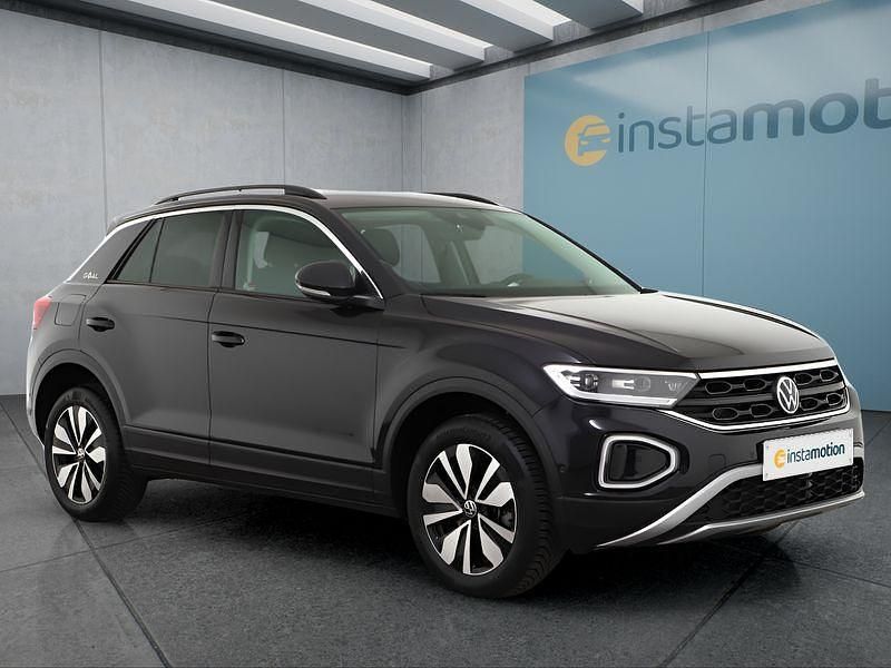 Gebraucht VW T-Roc 150 PS (110 kW) 2025 Schwarz SUV