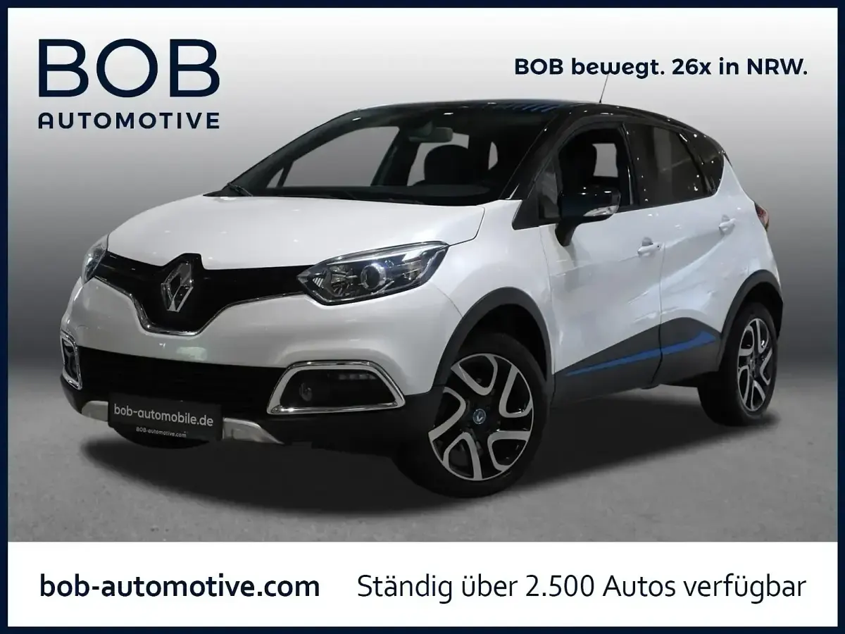 Gebraucht Renault Captur Crossborder 118 PS (86 kW) 2017 SUV