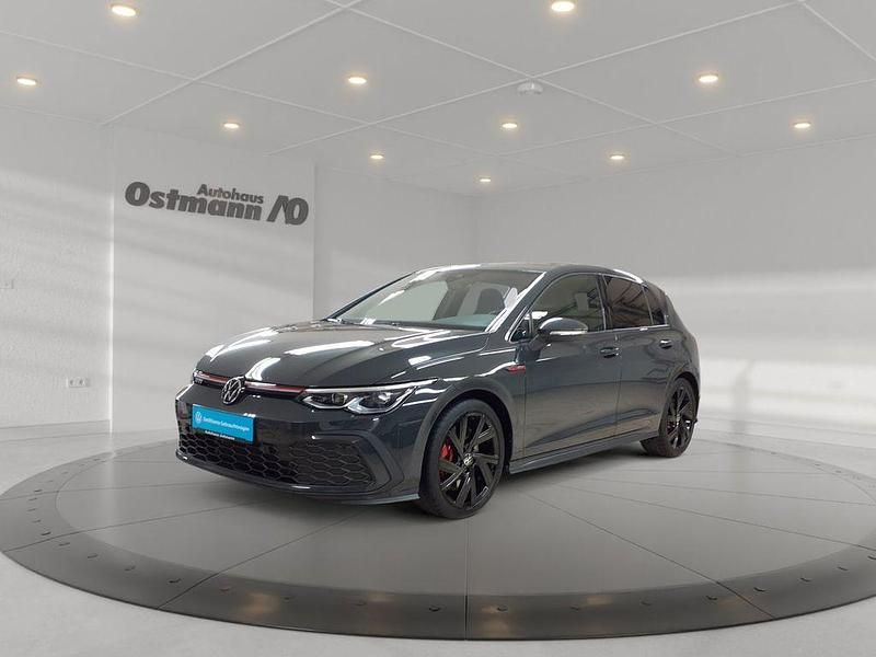 Gebraucht VW Golf VIII GTI 245 PS (180 kW) 2024 Grau Limousine