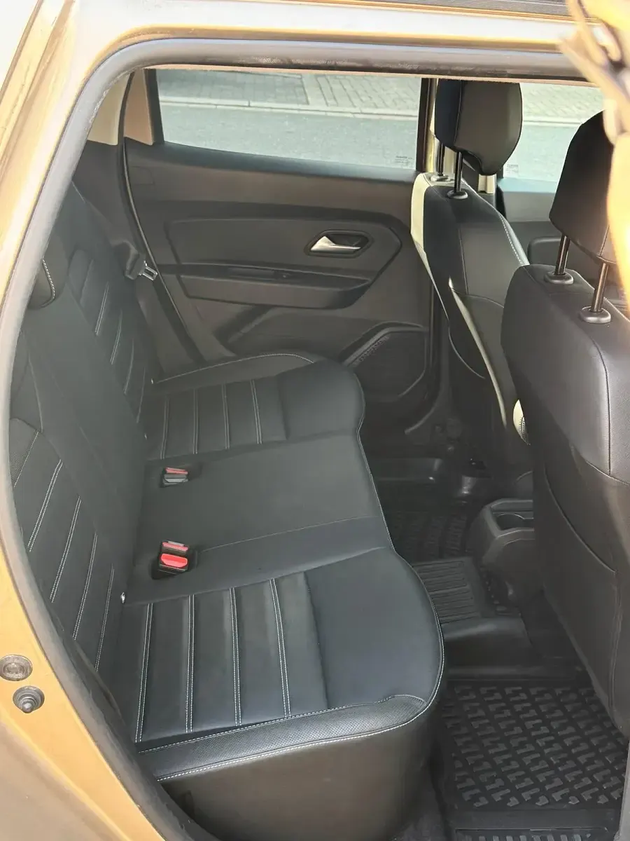 Gebraucht Dacia Duster 130 PS (95 kW) 2019 Gold SUV