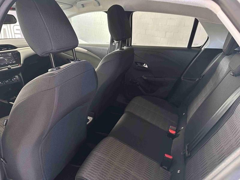 Gebraucht Opel Corsa-e Edition 100 kW (136 PS) 2022 Weiß Kleinwagen