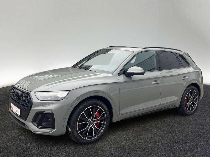 Gebraucht Audi SQ5 Ambiente 341 PS (250 kW) 2022 Quantumgrau SUV
